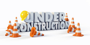 Onder constructie